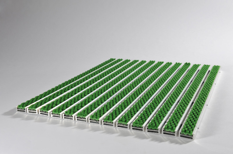 17R Premium Vert uni